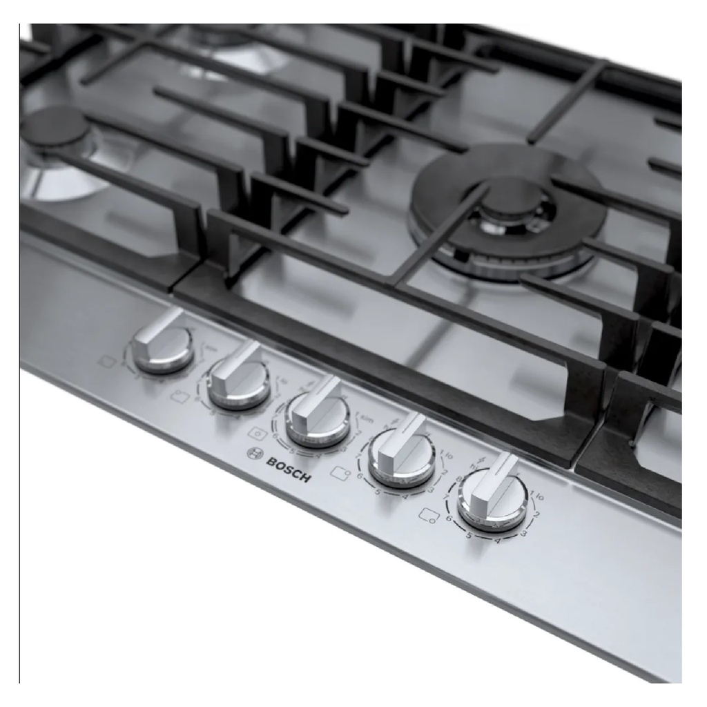 Parrilla a Gas 800 Series 36", Bosch