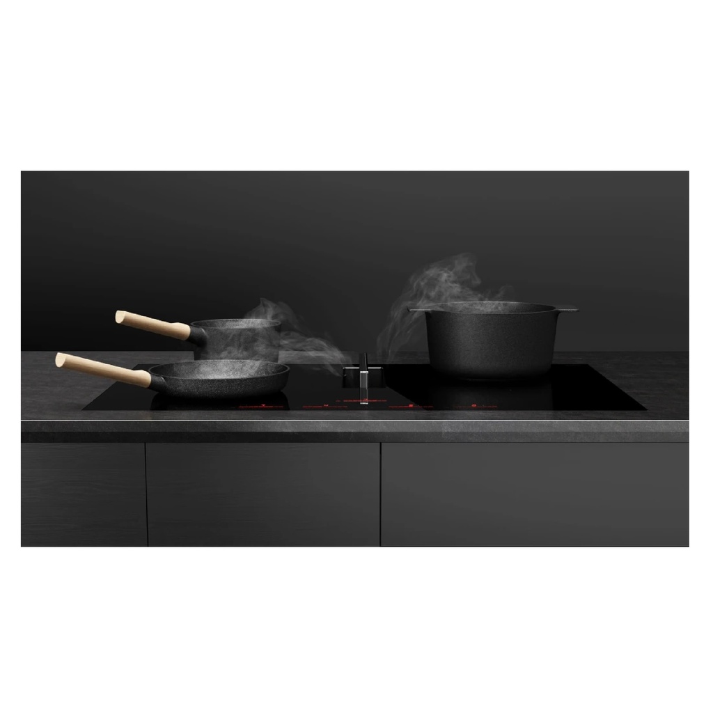Parrilla eléctrica de inducción, Elica 