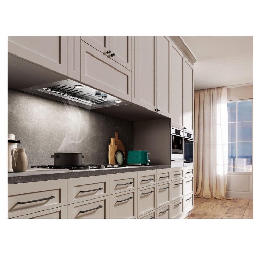 Campana Empotrada AREZZO 34", Elica 
