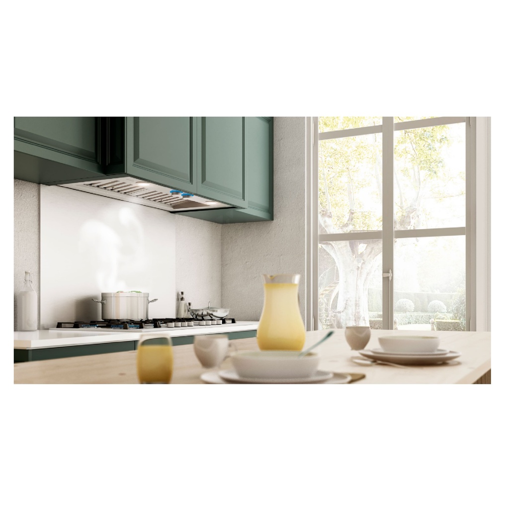 Campana Empotrada TRENTO 34", Elica 