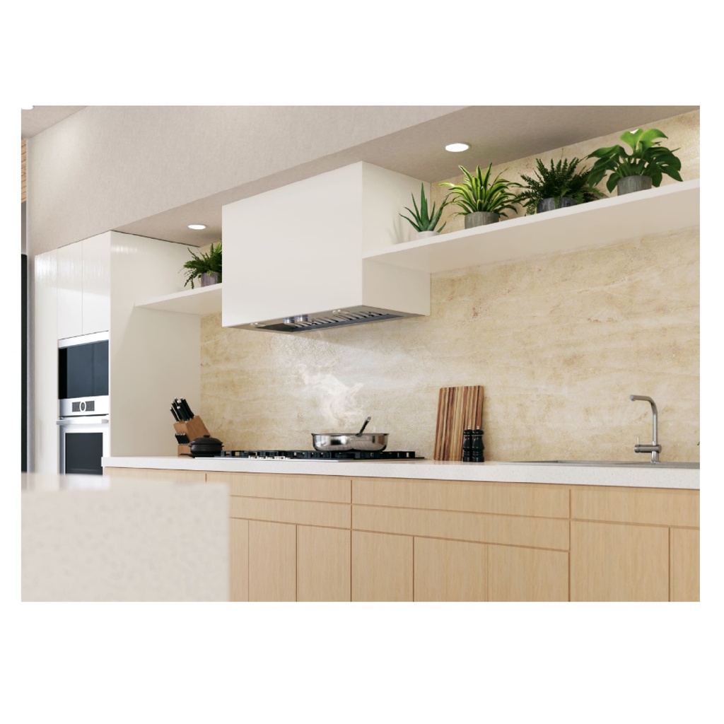 Campana Empotrada SCANNO 28", Elica 