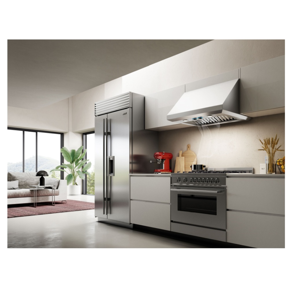 Campana Pared CALABRIA 36", Elica 