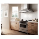 Campana de Pared LEONE 42", Elica 