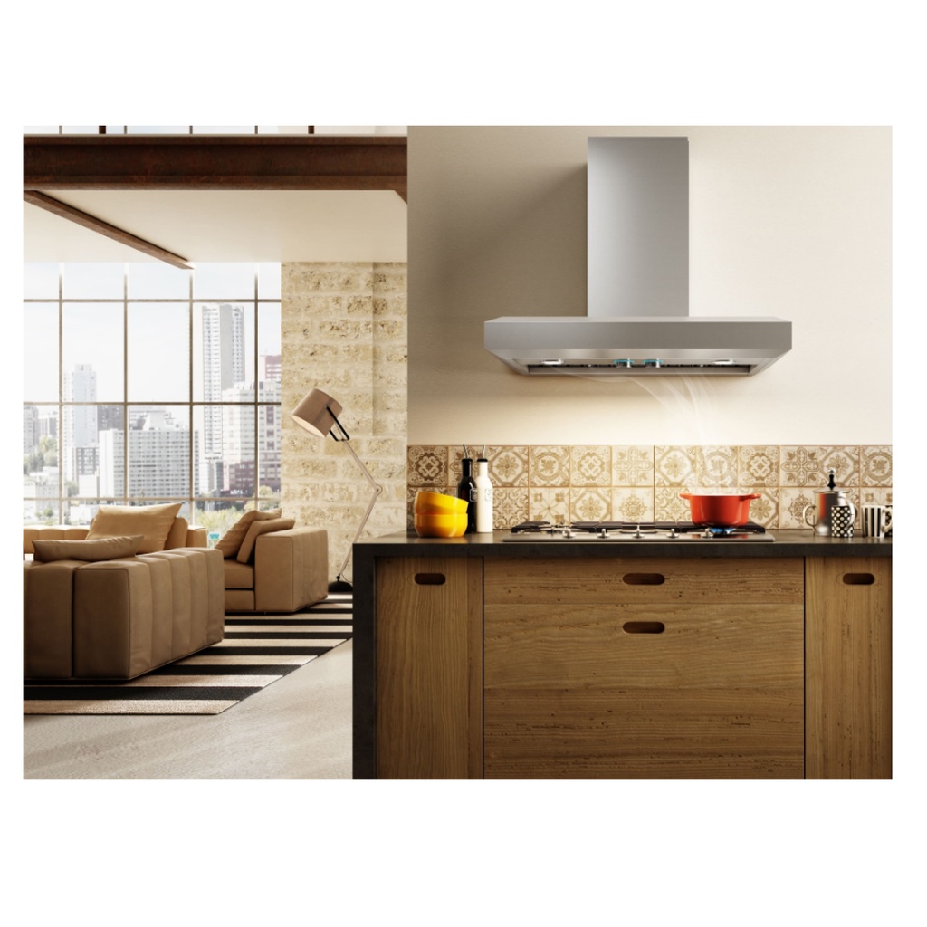Campana de pared VAVANO 36", Elica  
