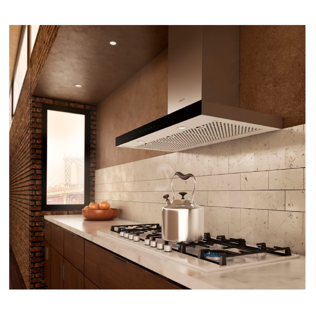 Campana de pared MEZZANO 30", Elica 