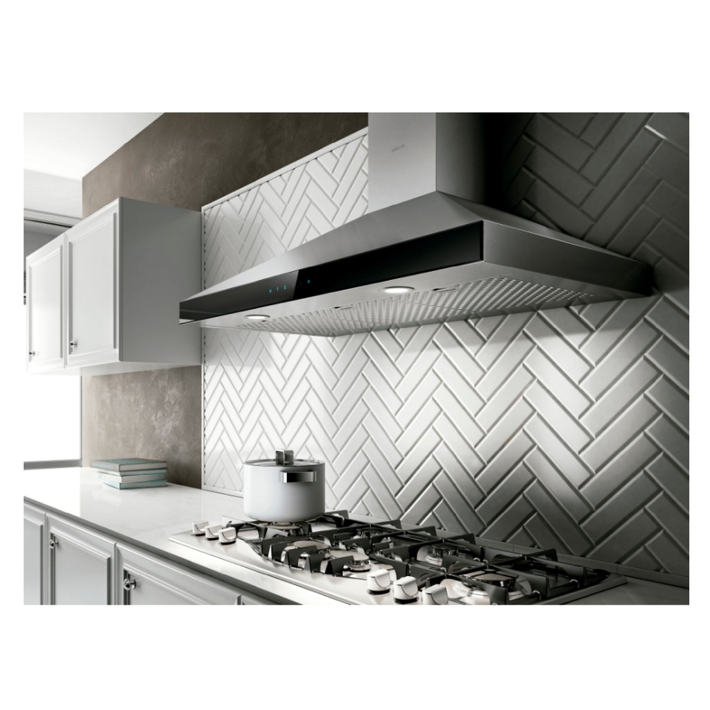 Campana de Pared VARNA 36", Elica 