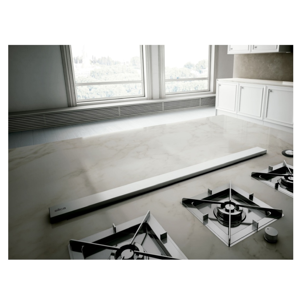 Campana retráctil  RISE 30", Elica 