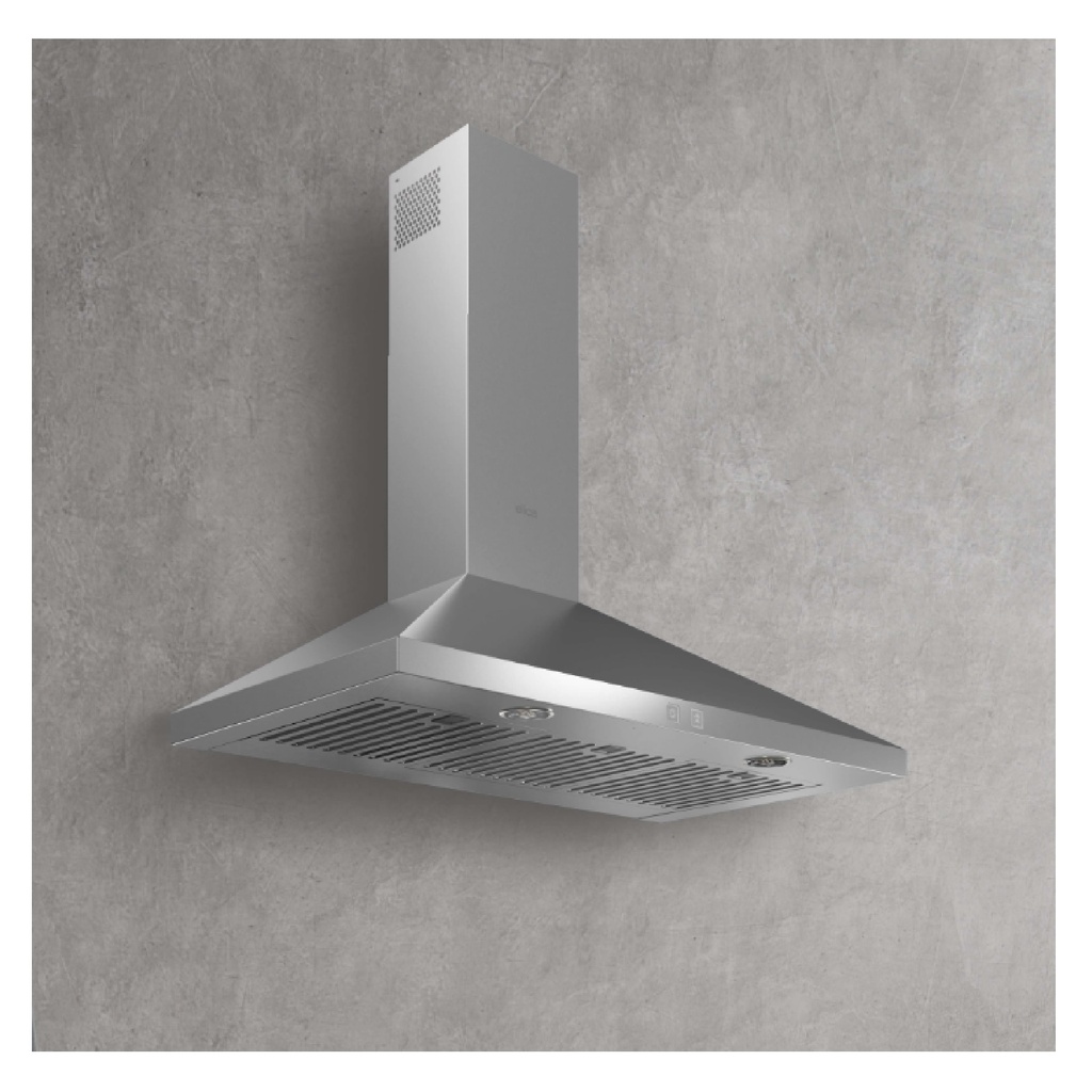 Campana de Pared BOLSENA 30", Elica 