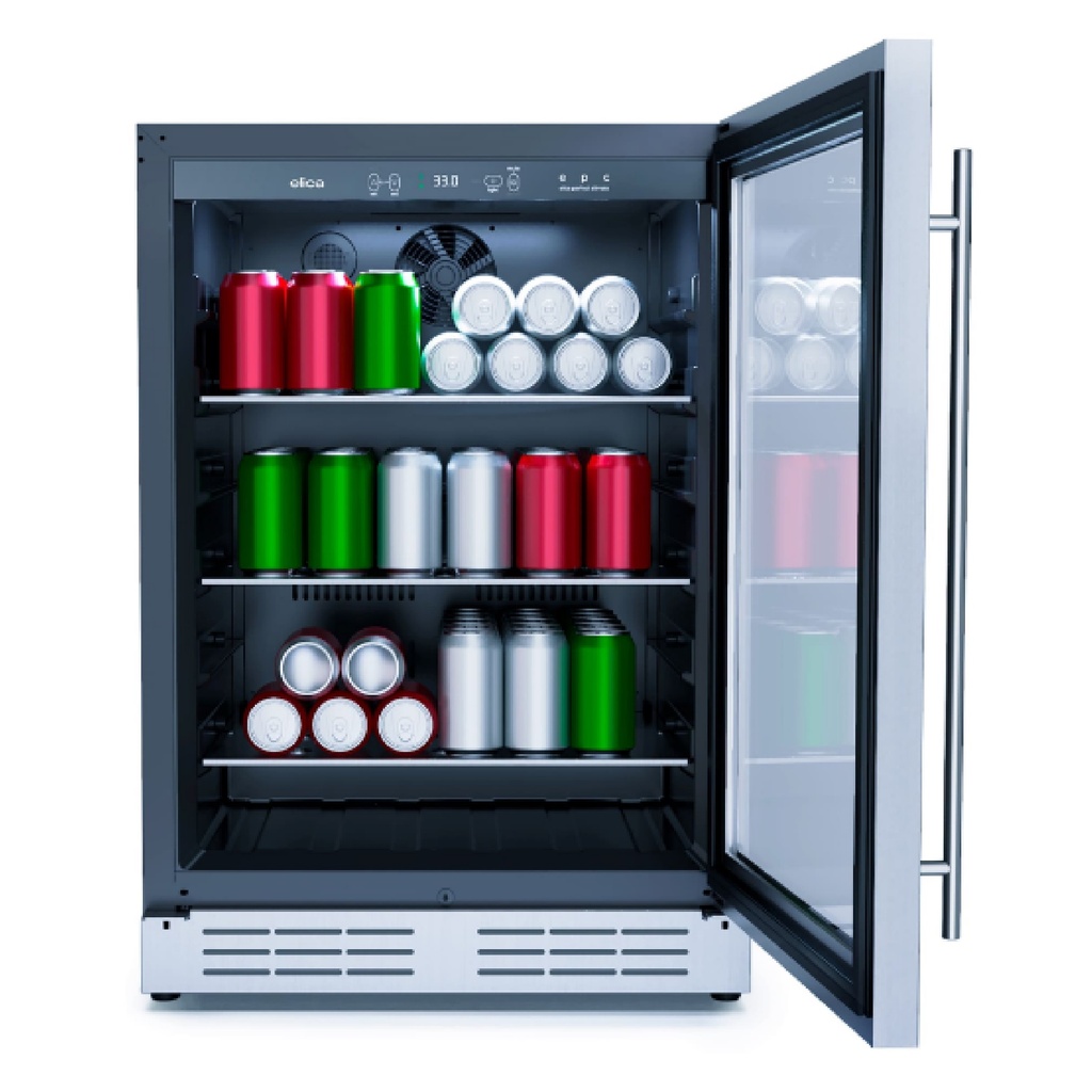 Refrigerador de Bebidas  24", Elica