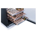 Cava Doble Zona 24", Elica  