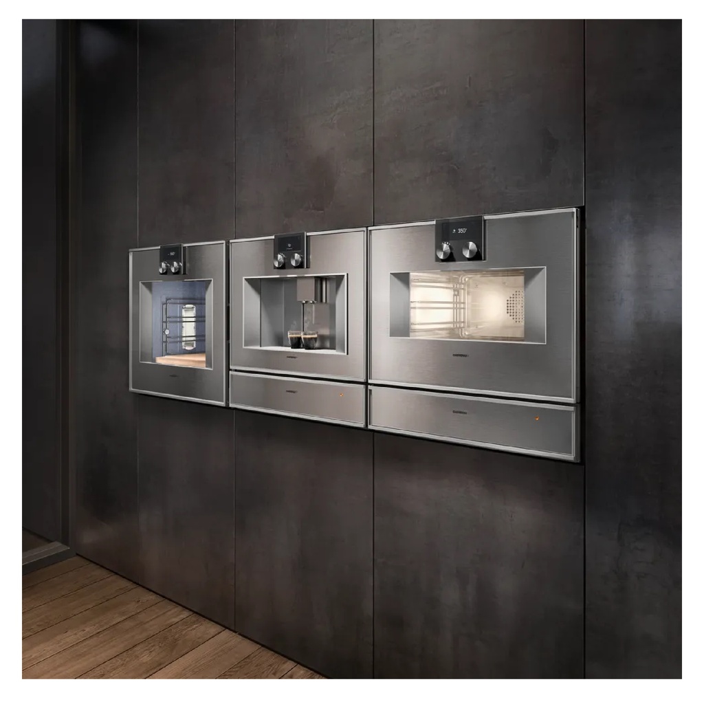 Horno Electrico Combi-steam, Gaggenau  