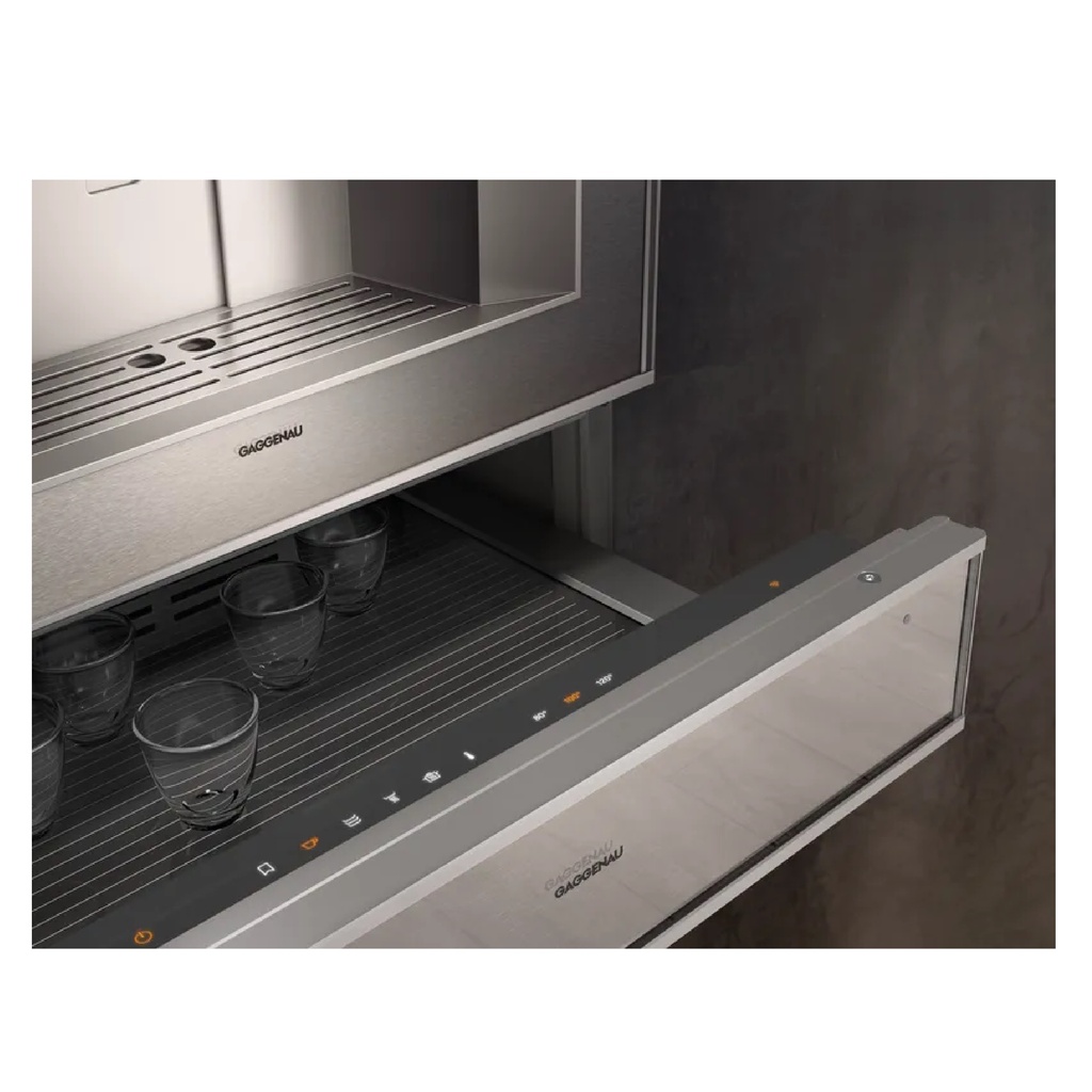 Maquina Automática de Cafe 400 Series, Gaggenau 