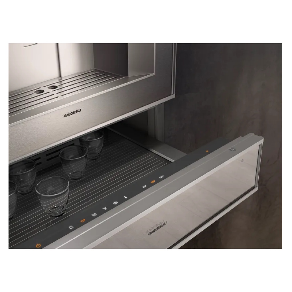 Maquina Automática de Cafe 400 Series, Gaggenau 