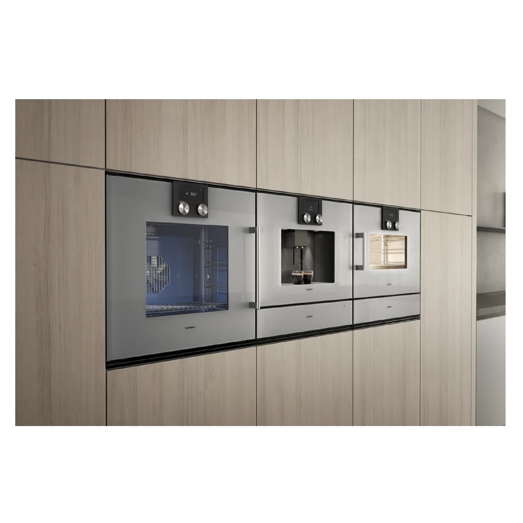 Maquina Automática de Cafe 200 Series, Gaggenau 