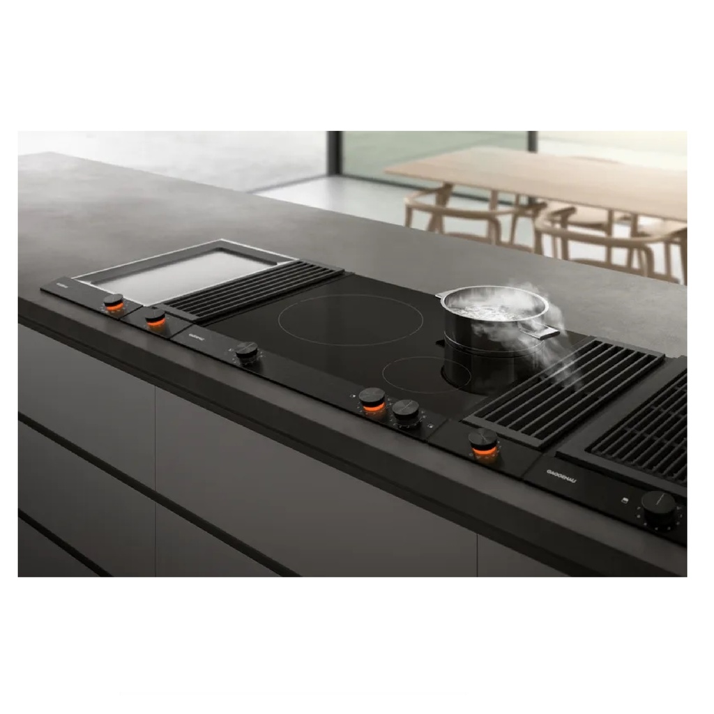 Parrilla Eléctrica Teppan Yaki 400 Series, Gaggenau 