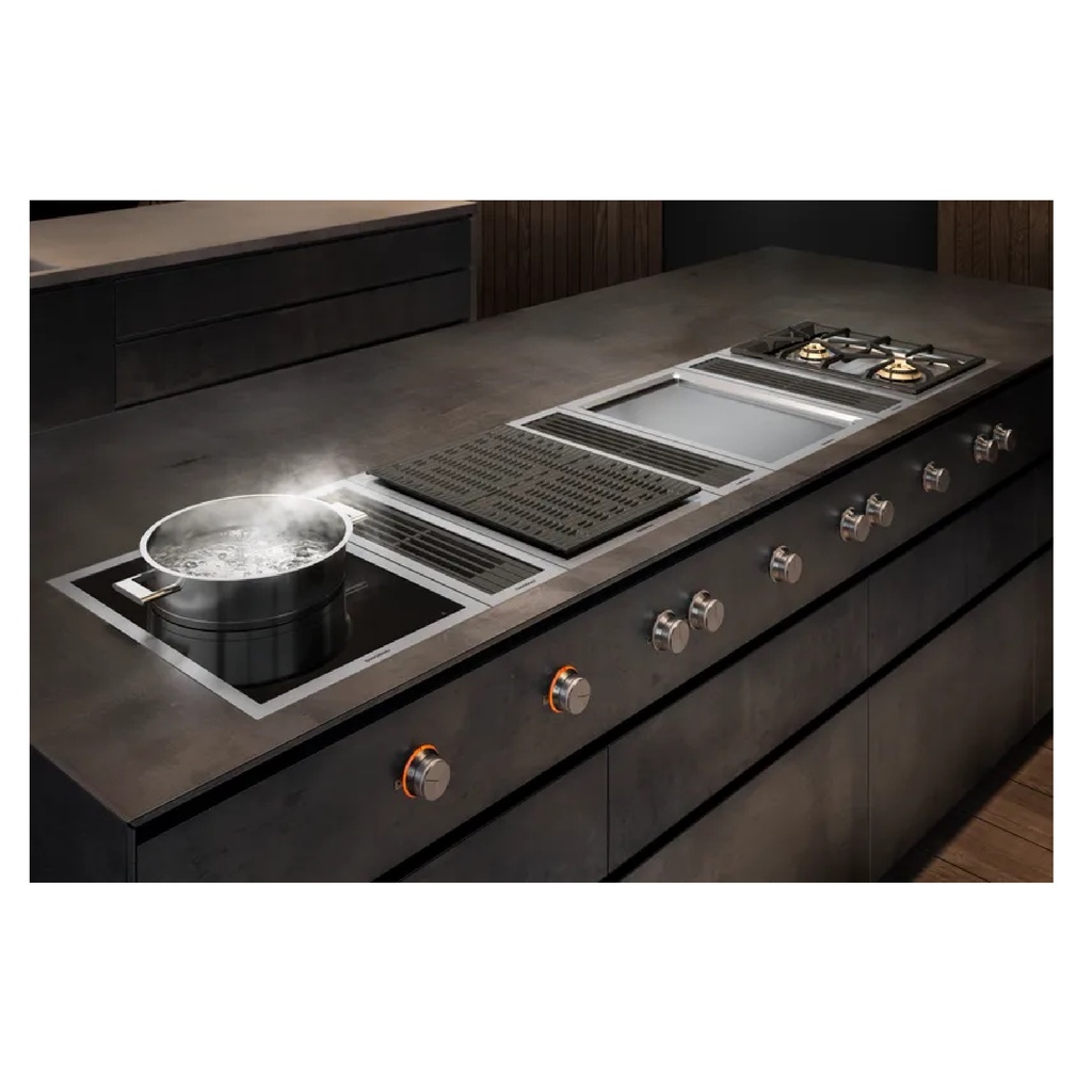 Ventilación descendente 400 Series, Gaggenau 