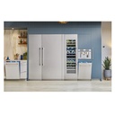 Congelador Panelable 18", Thermador 