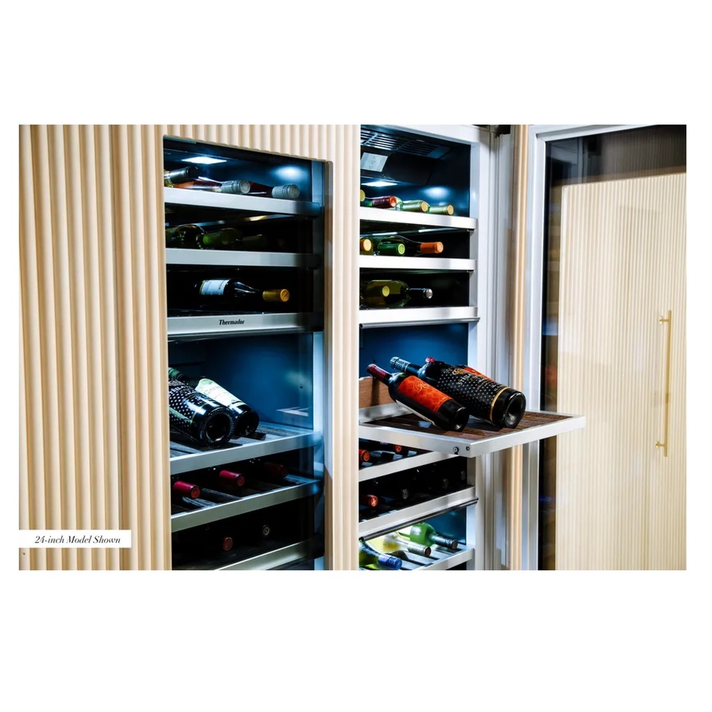 Enfriador de vinos 18", Thermador