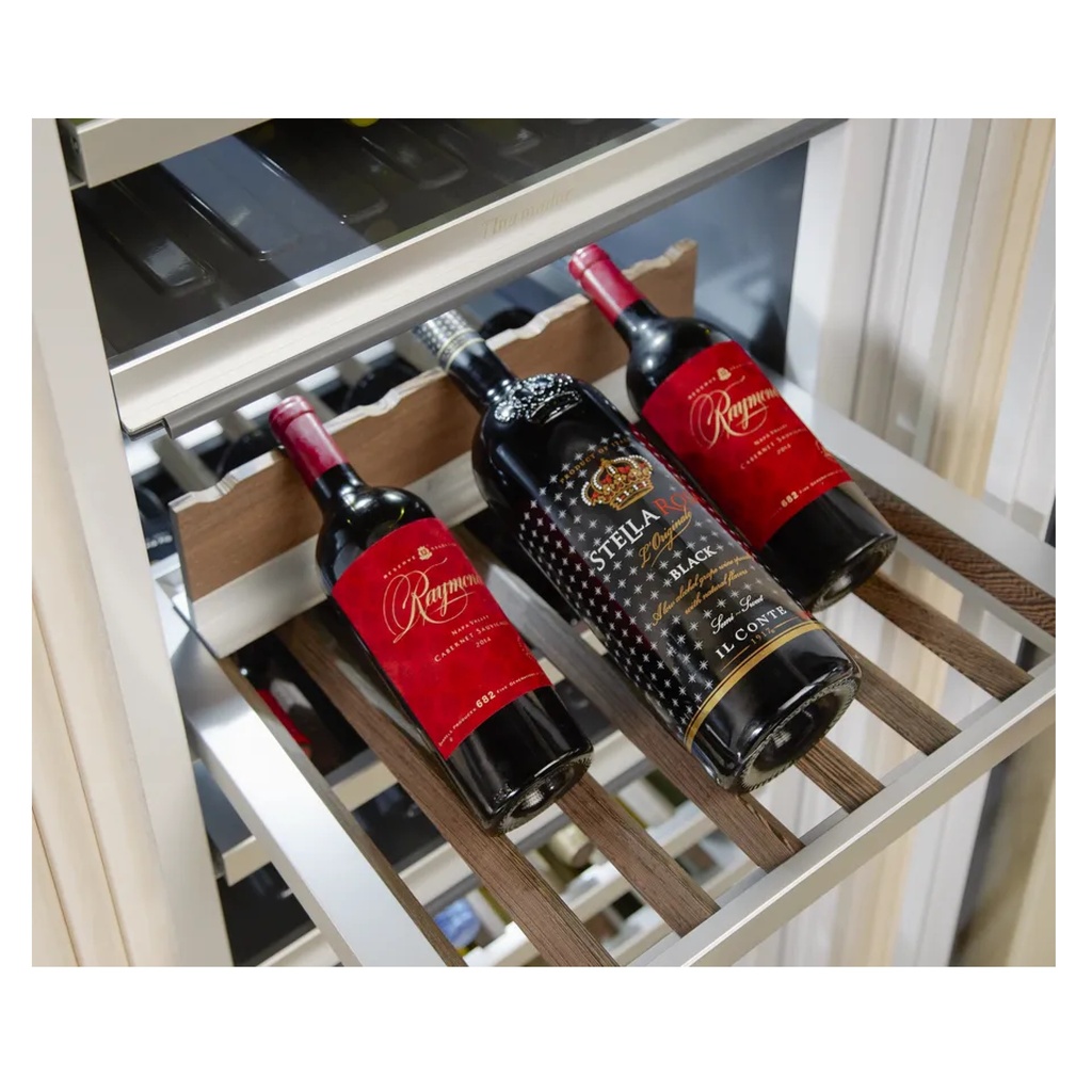 Enfriador de vinos 24", Thermado 