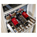 Enfriador de vinos 24", Thermado 