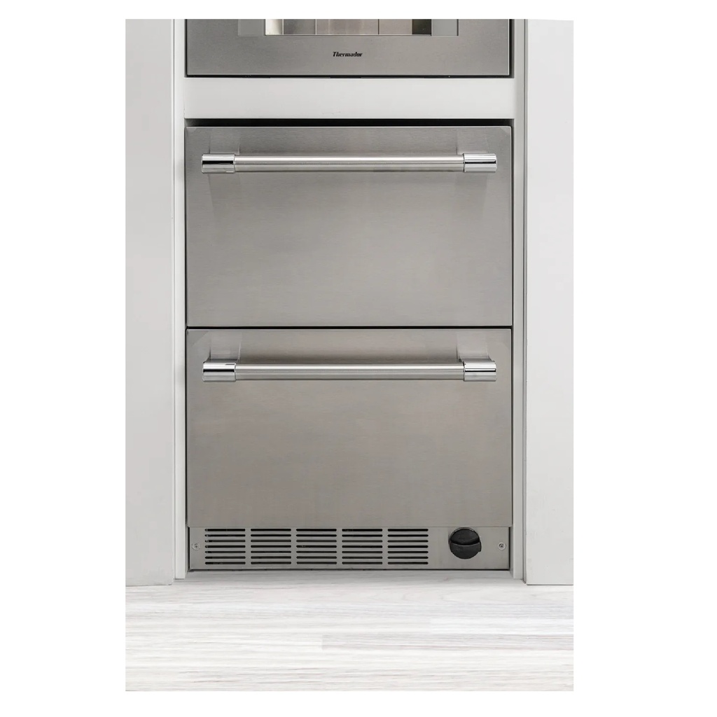 Doble Cajón Refrigerante, Thermador 