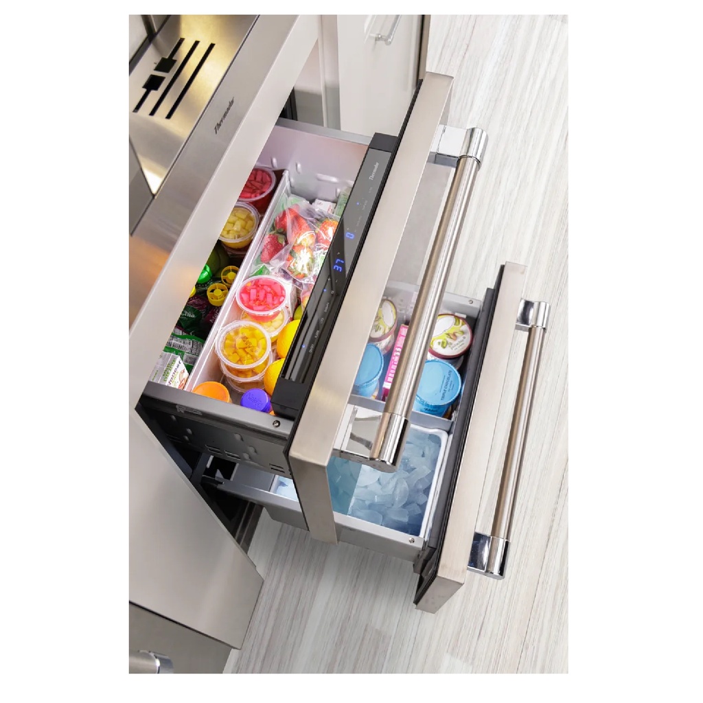 Doble Cajón Refrigerante, Thermador 