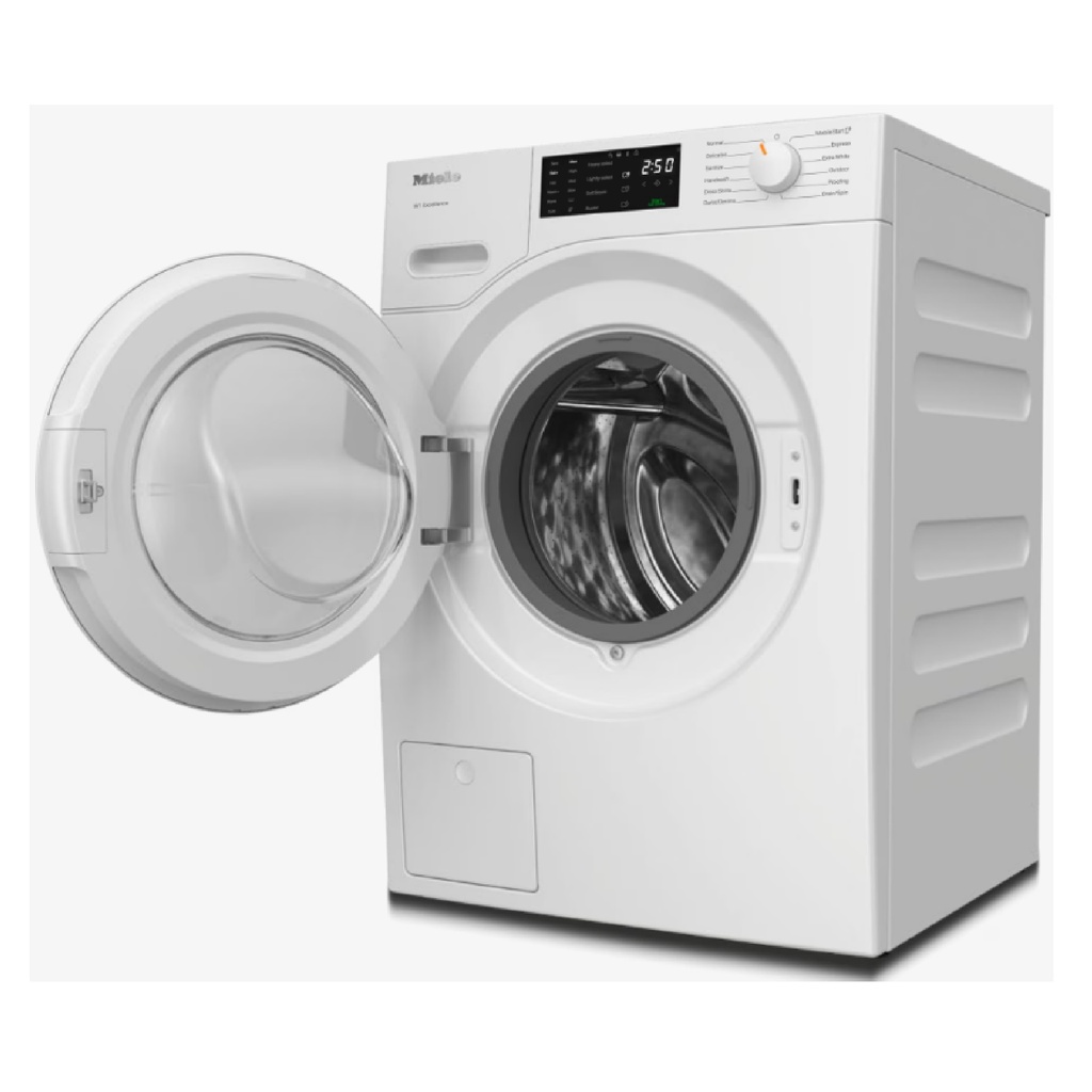 Lavadora Discovery, Miele 