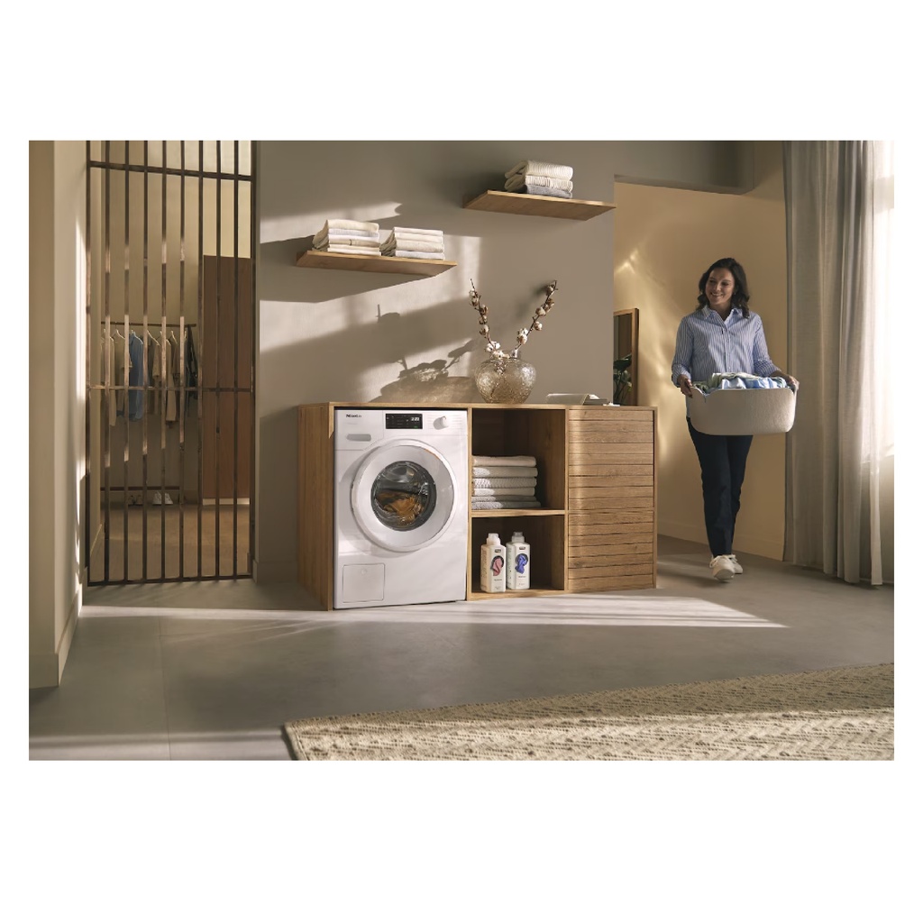 Lavadora Discovery, Miele 
