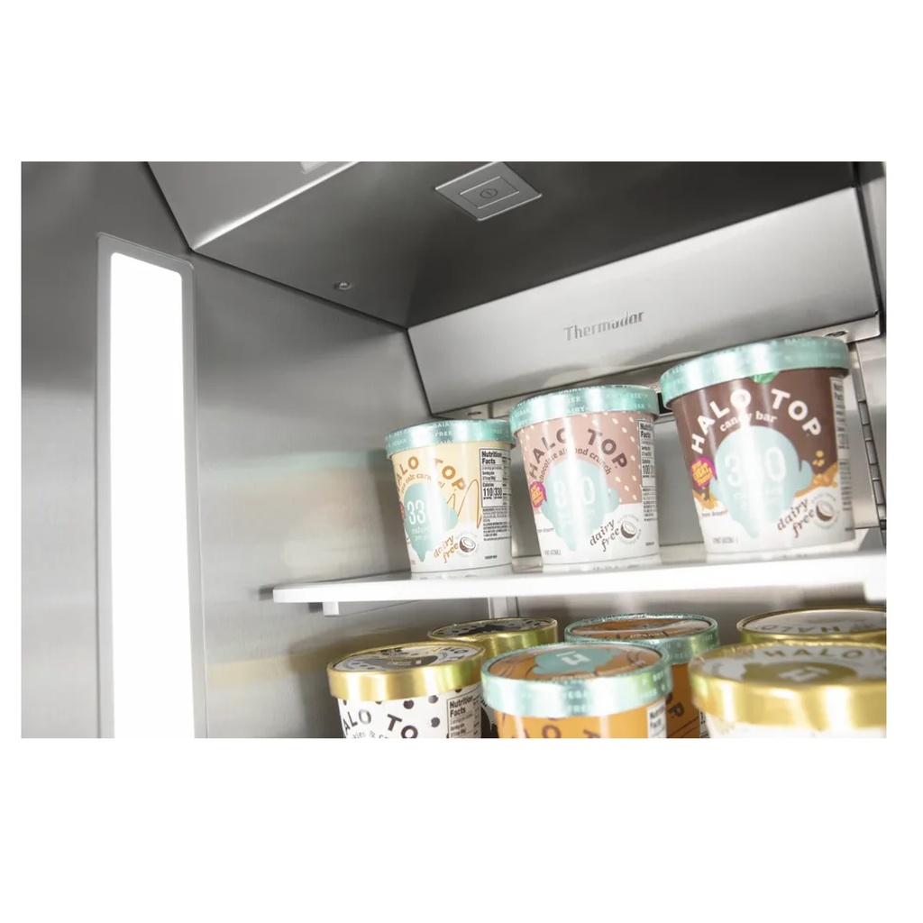 Congelador Panelable 24", Thermador 