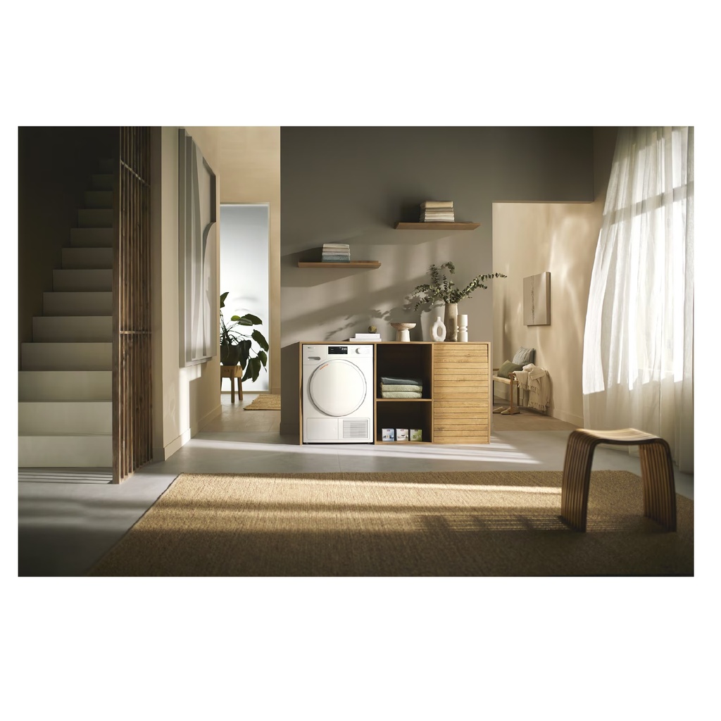 Secadora Discovery, Miele 