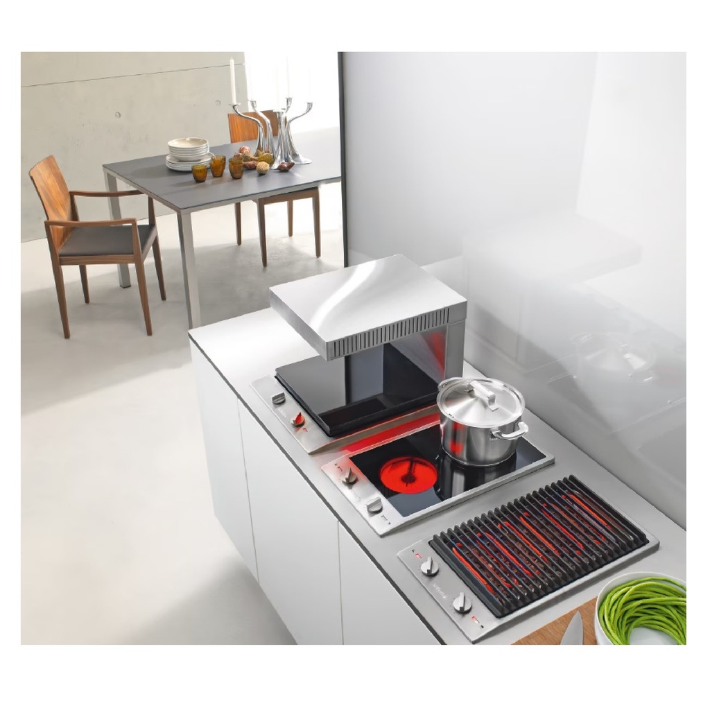Parrilla Eléctrica CombiSet, Miele 