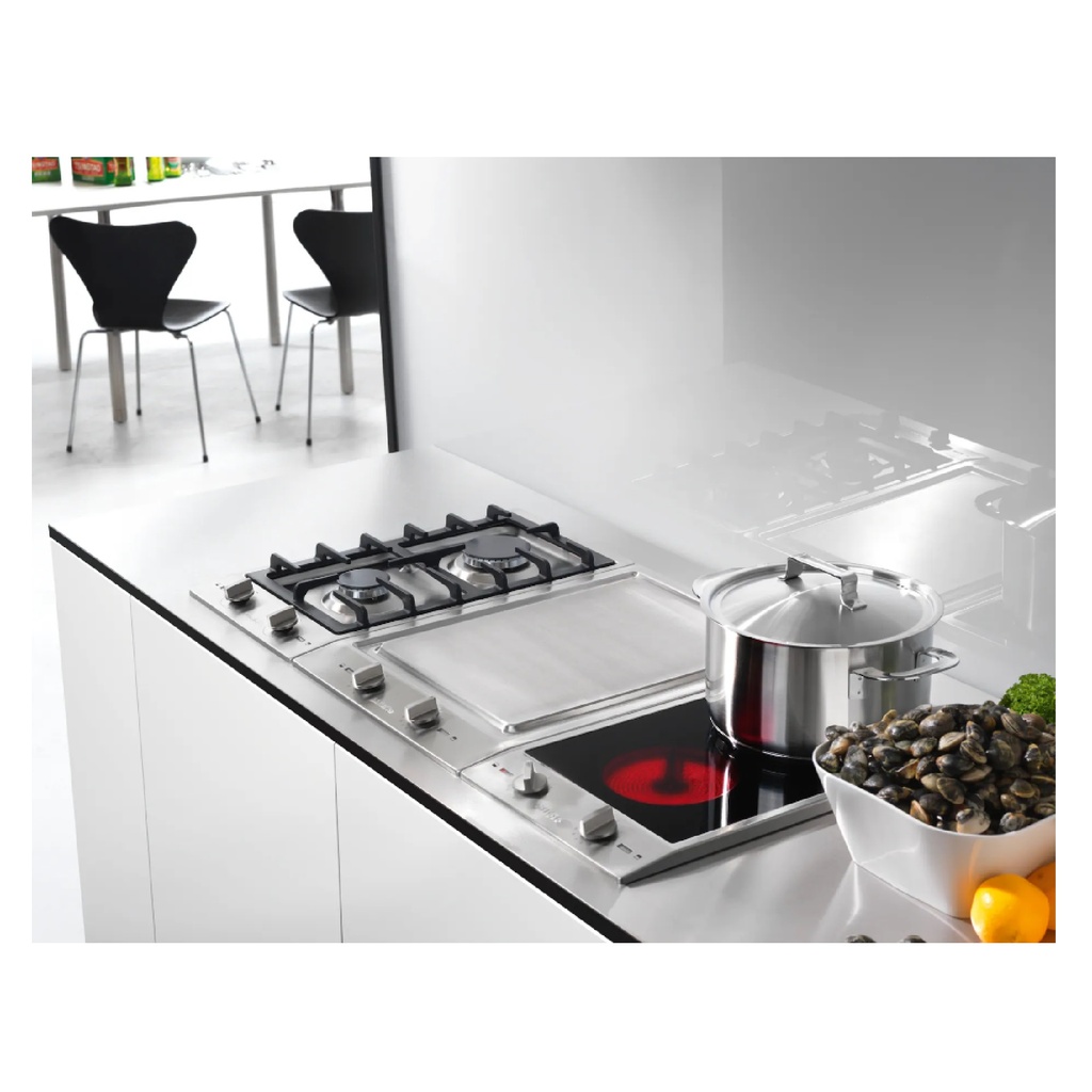 Parrilla Eléctrica CombiSet, Miele 