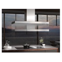 Campana de Isla Puristic Varia, Miele 
