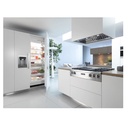 Campana de Inserto o Empotrable, Miele  