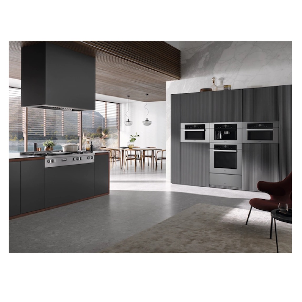 Campana de Inserto o Empotrable, Miele  