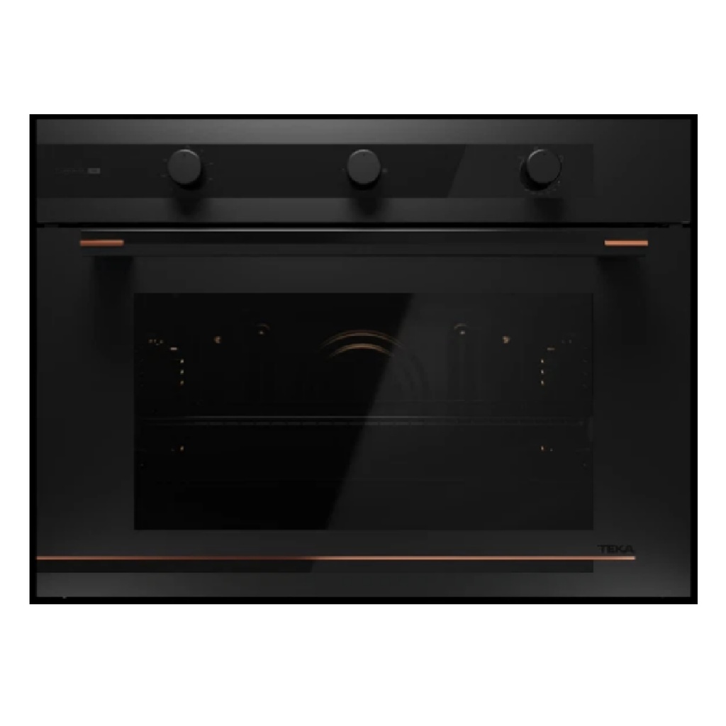 Horno eléctrico a gas, Teka