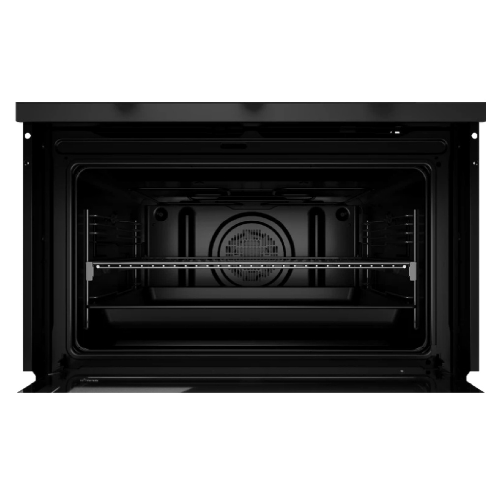Horno eléctrico a gas, Teka