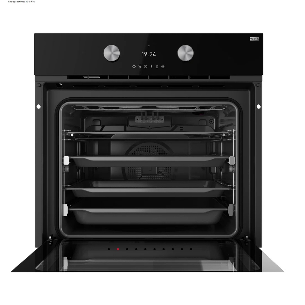 Horno Pirlolítico Multifunción, Teka 