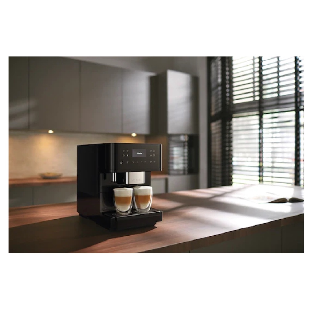 Máquina de Café Portátil, Míele 