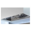 Campana extractora de pared 36", Miele  