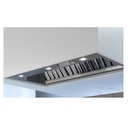 Campana extractora de pared 48", Miele  