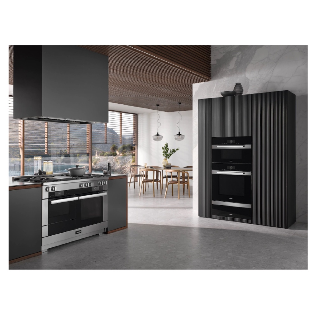 Horno de Convección 24", Miele 