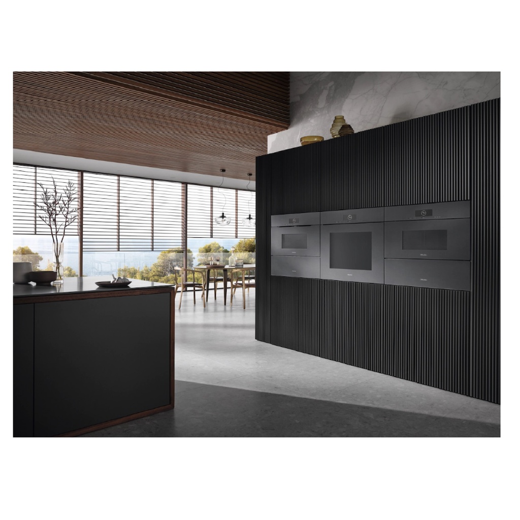 Horno combinado con Microondas 30", Miele 
