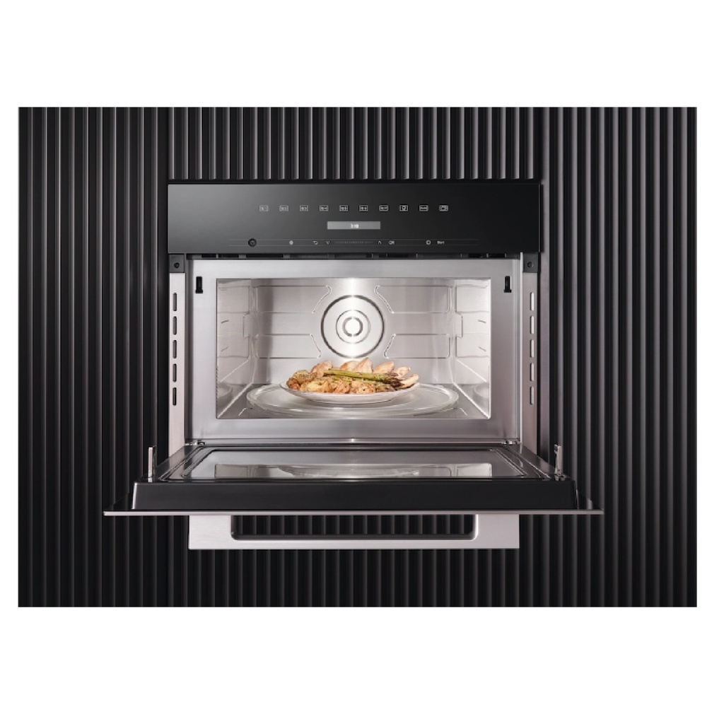 Microondas empotrable 24", Miele 