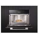 Microondas empotrable 24", Miele 