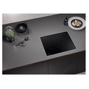 Parrilla de inducción de 24", Miele 