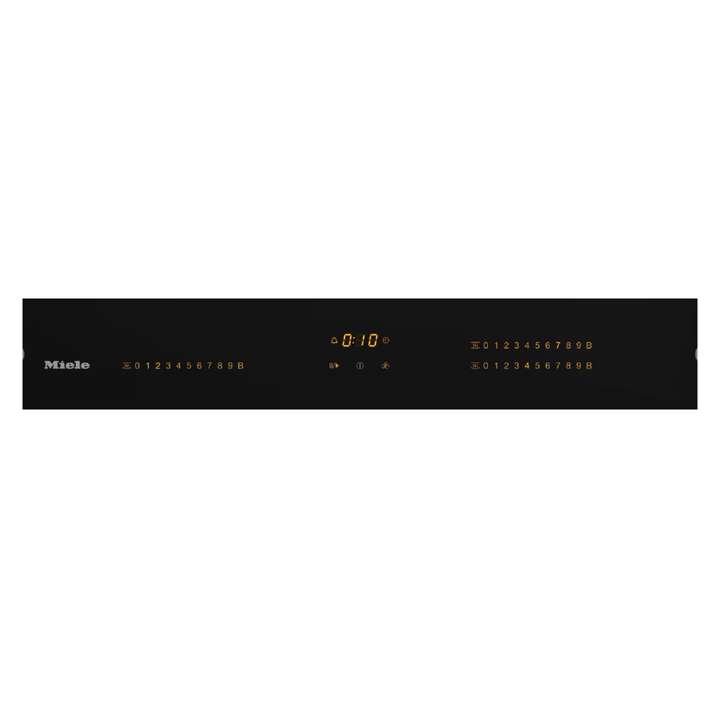 Parrilla de inducción de 24", Miele 