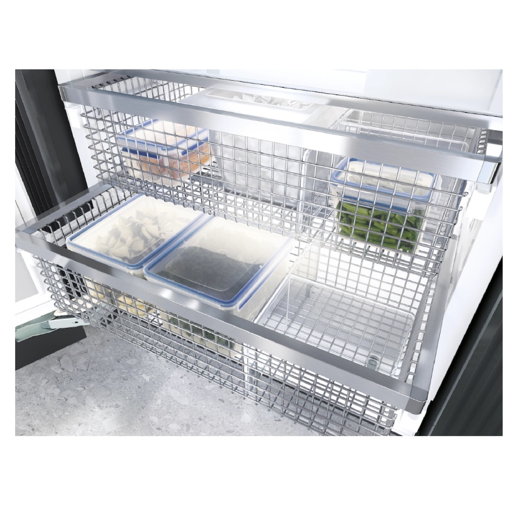 Congelador MasterCool en formato grande, Miele 