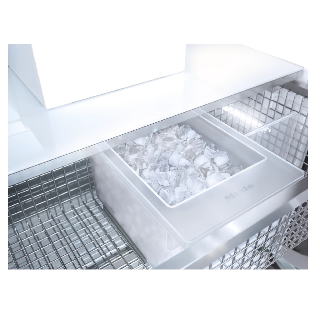 Congelador MasterCool en formato grande 30", Miele 