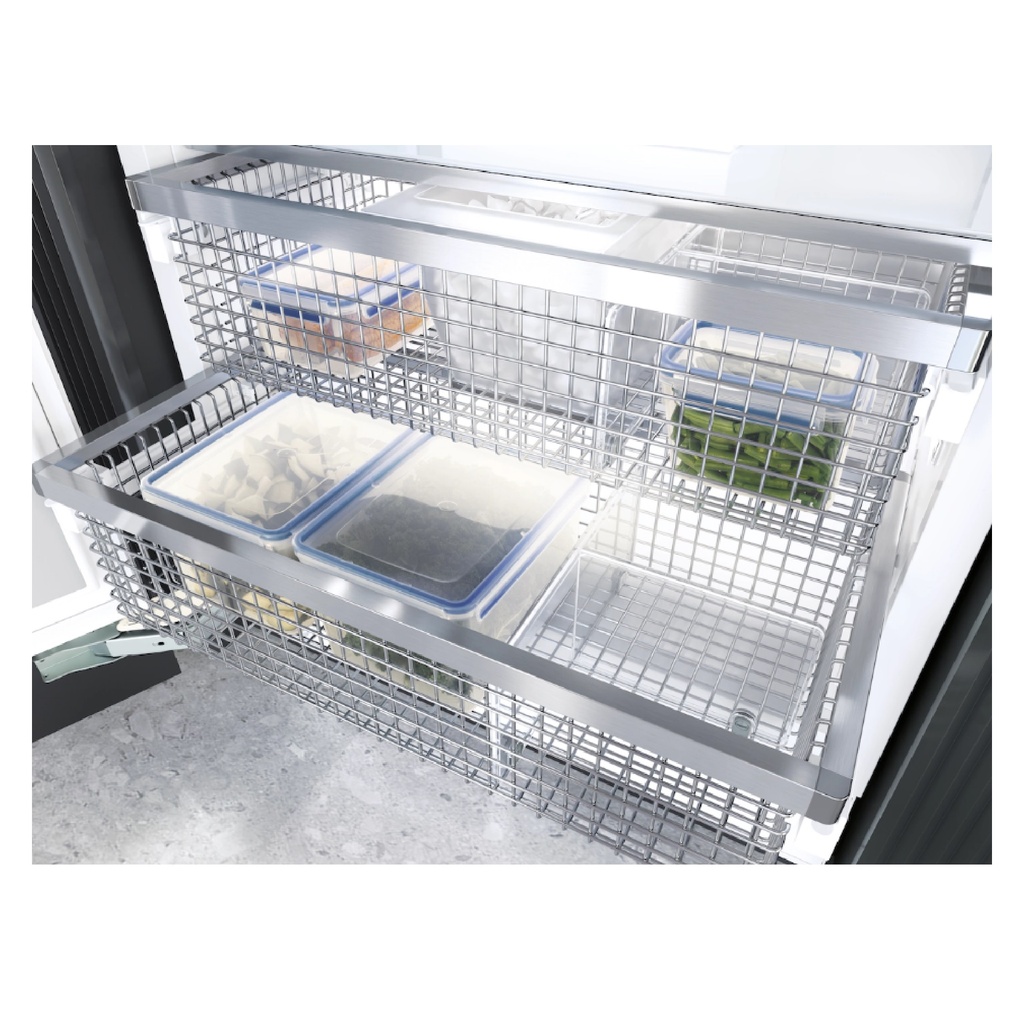 Congelador MasterCool en formato grande 30", Miele 